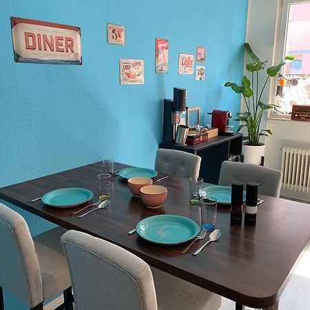 Zentral 72Qm Style Kueche Boxspringbett Apartment Osnabrueck Exterior photo