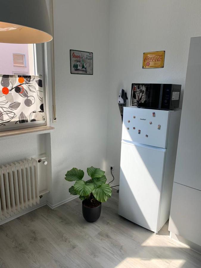 Zentral 72Qm Style Kueche Boxspringbett Apartment Osnabrueck Exterior photo